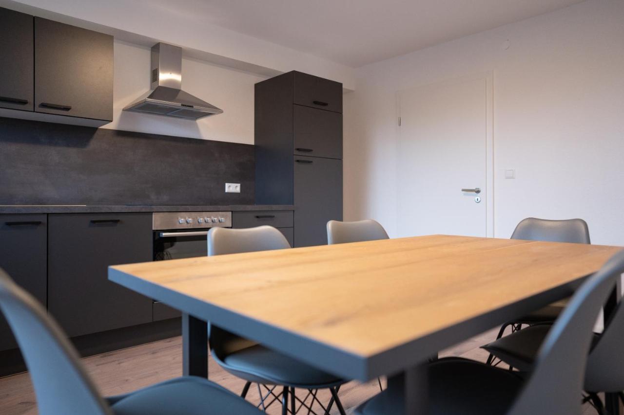 Appartments In Den Breitwiesen Wiesloch Buitenkant foto