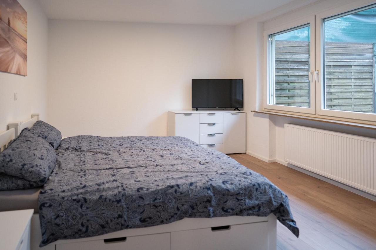 Appartments In Den Breitwiesen Wiesloch Buitenkant foto
