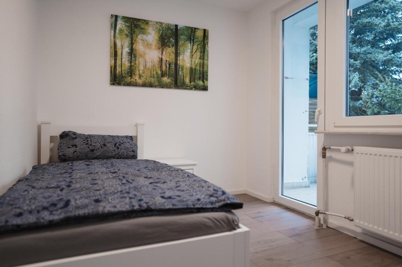 Appartments In Den Breitwiesen Wiesloch Buitenkant foto