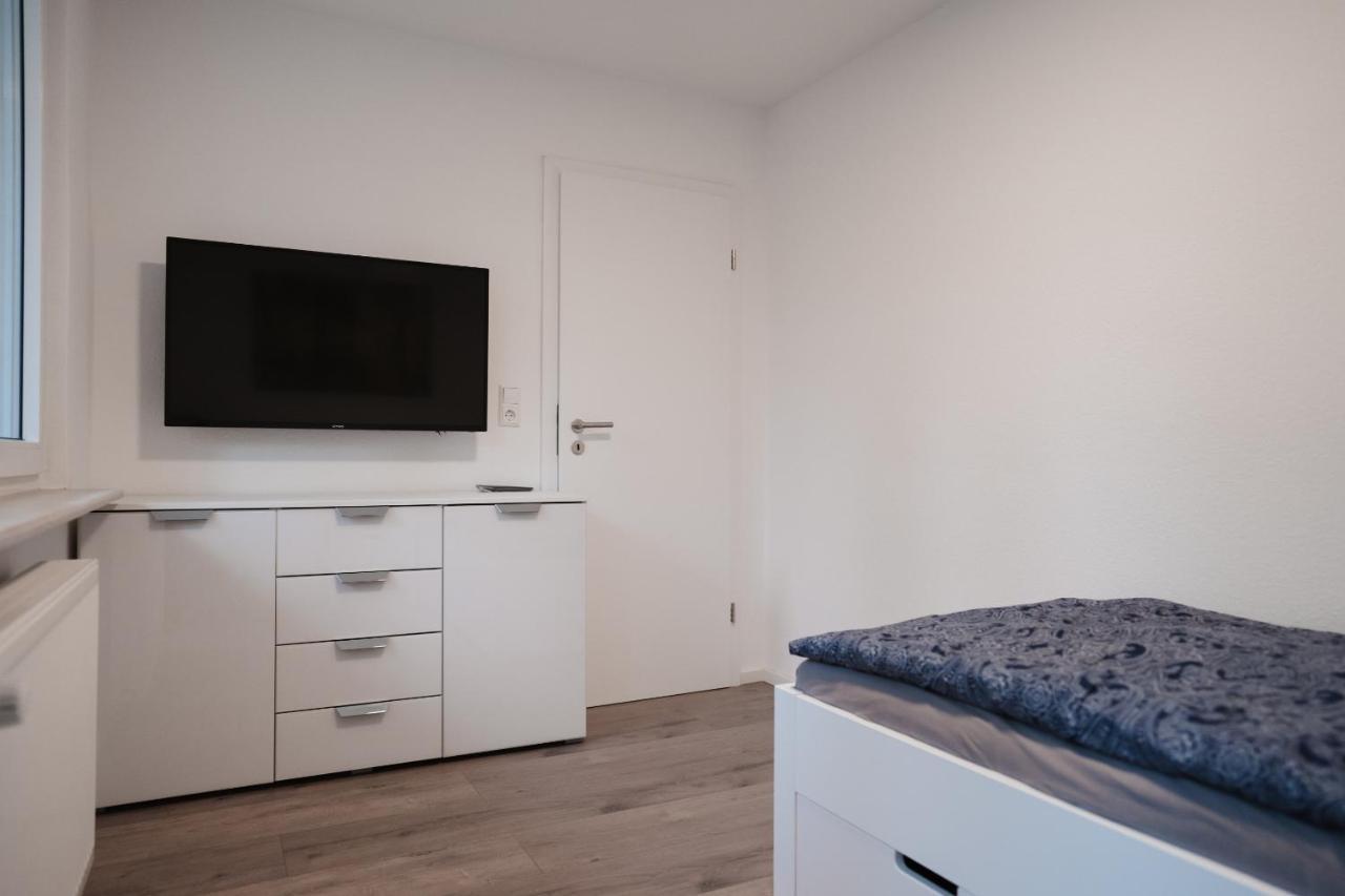 Appartments In Den Breitwiesen Wiesloch Buitenkant foto