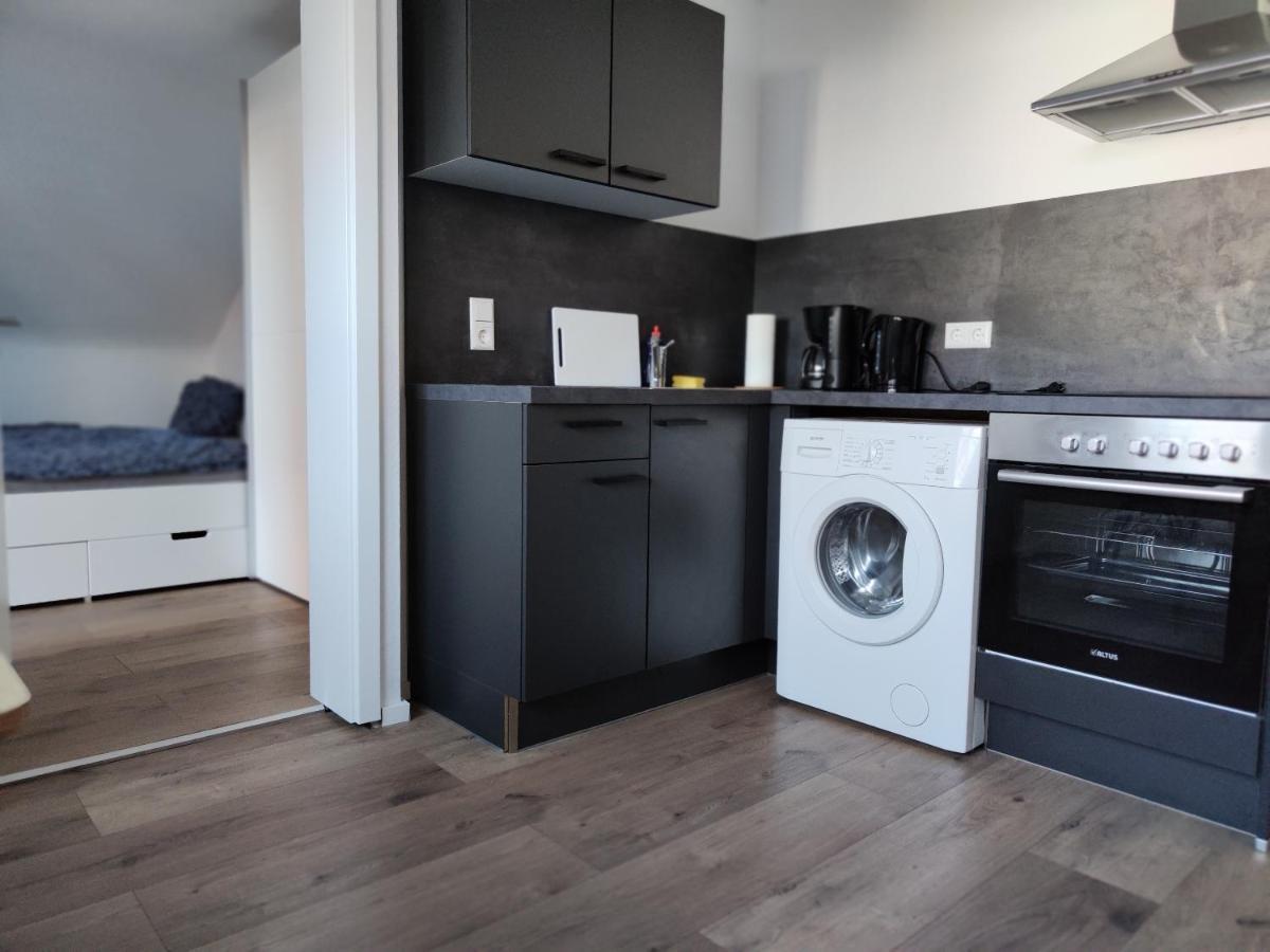 Appartments In Den Breitwiesen Wiesloch Buitenkant foto