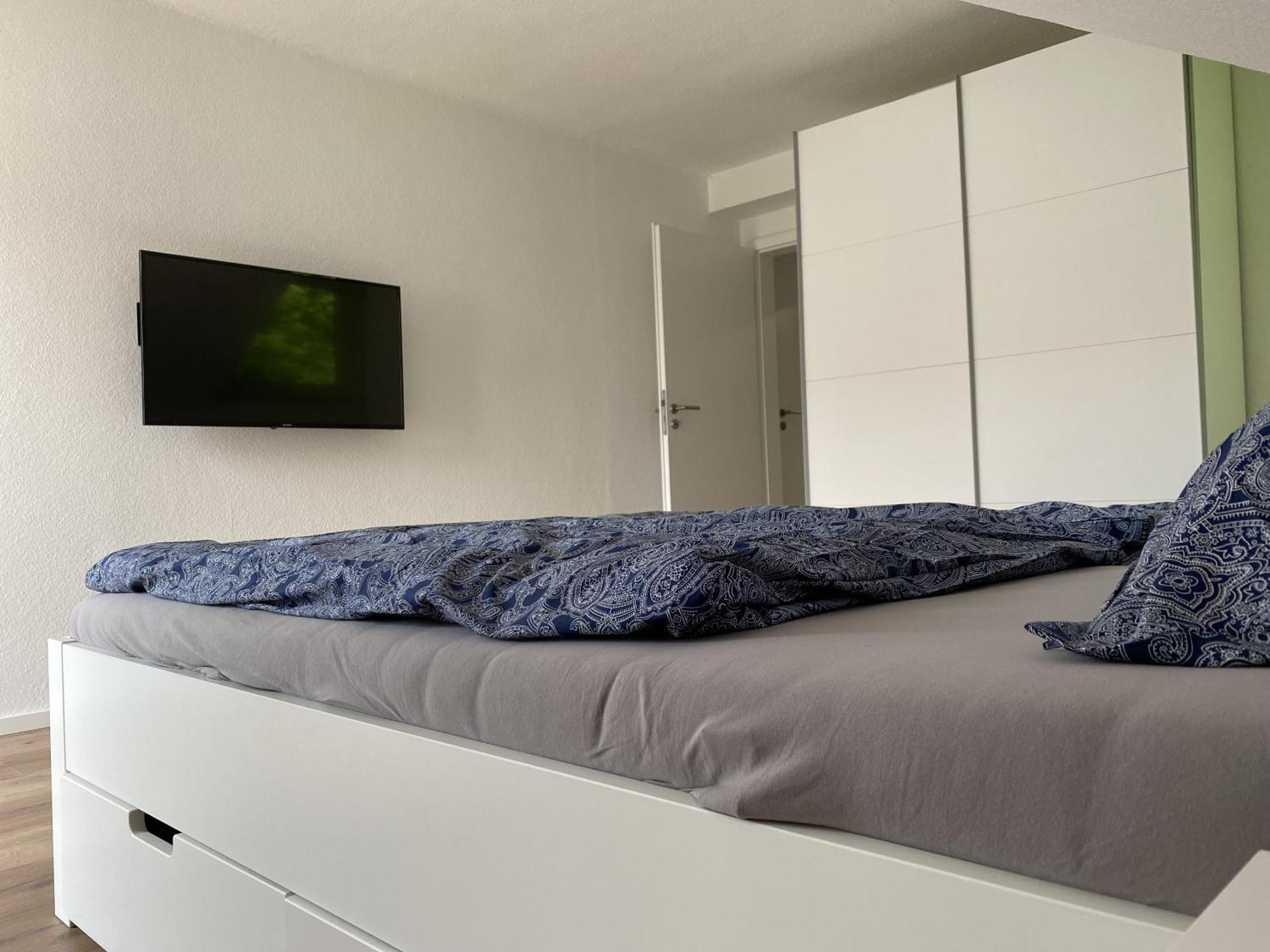 Appartments In Den Breitwiesen Wiesloch Buitenkant foto