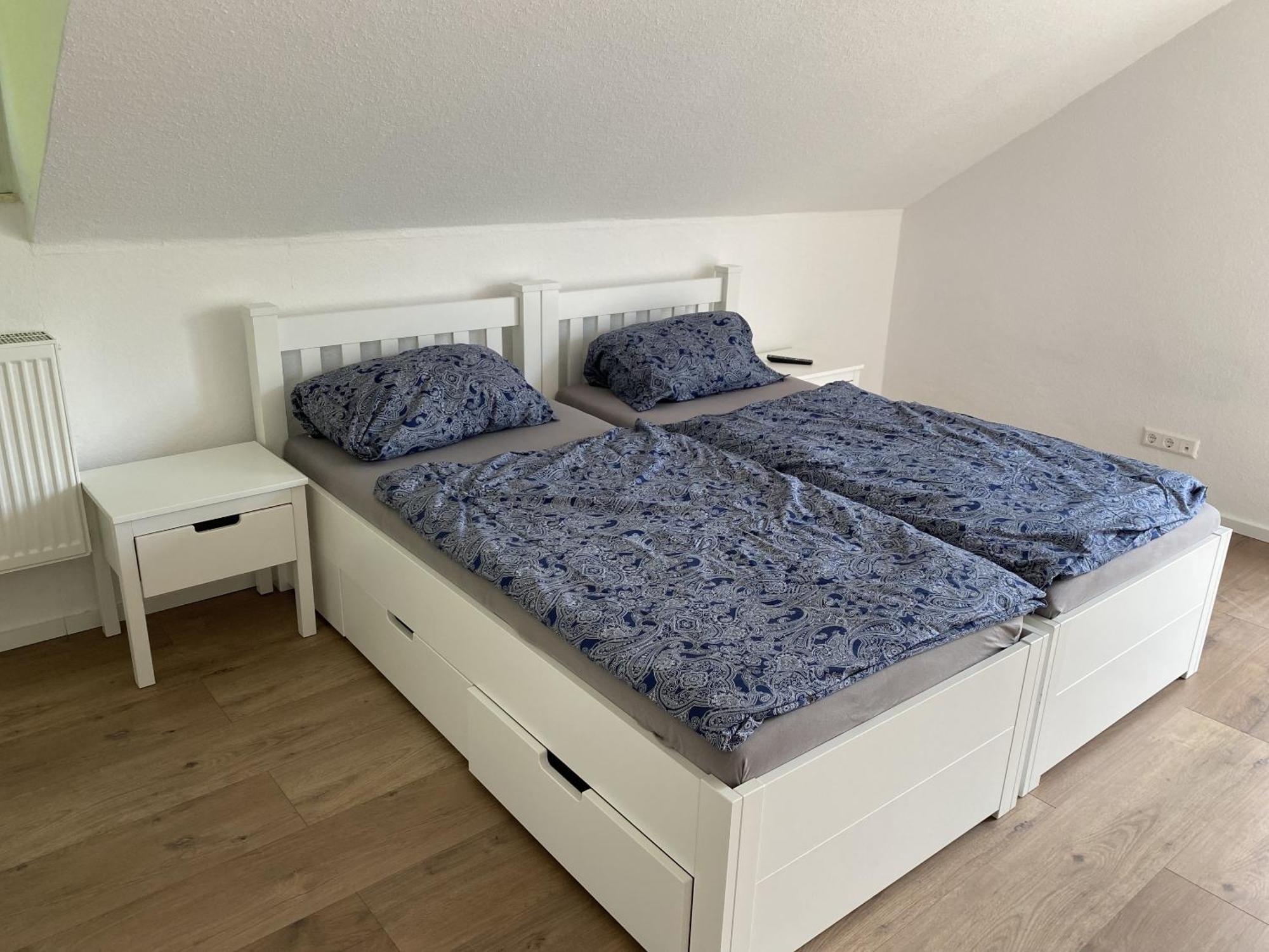 Appartments In Den Breitwiesen Wiesloch Kamer foto